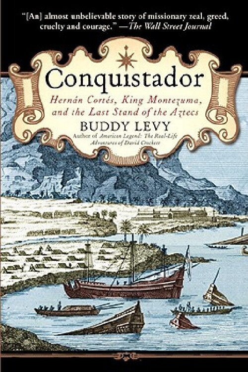 【预订】Conquistador: Hernan Cortes, King Mo...