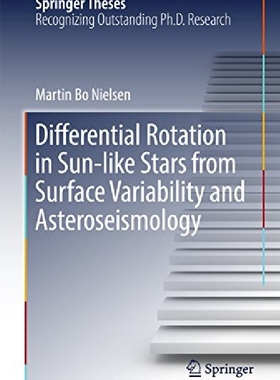 【预订】Differential Rotation in Sun-like St...