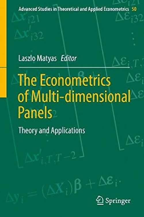 【预订】The Econometrics of Multi-Dimensiona...