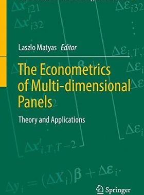 【预订】The Econometrics of Multi-Dimensiona...