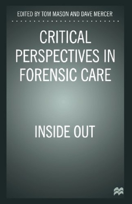 【预订】Critical Perspectives in Forensic Ca...