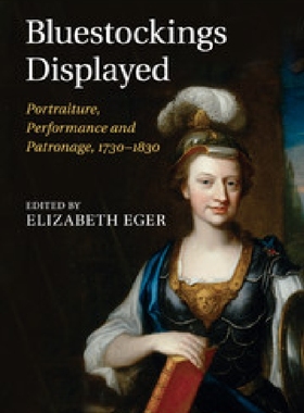 【预订】Bluestockings Displayed