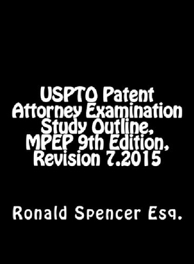 【预订】Uspto Patent Attorney Examination St...