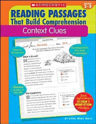 【预订】Context Clues