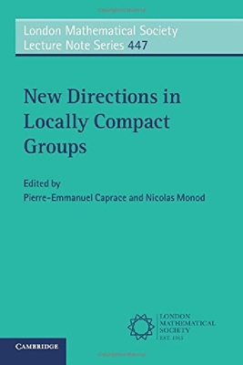 【预订】New Directions in Locally Compact Gr...
