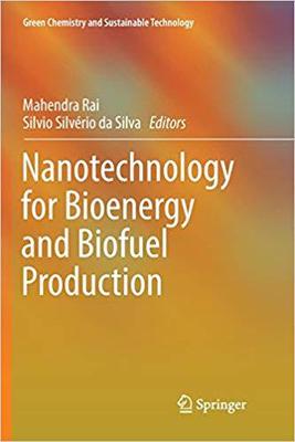【预售】Nanotechnology for Bioenergy and Bio...