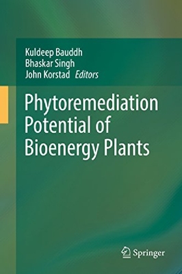 【预订】Phytoremediation Potential of Bioene...