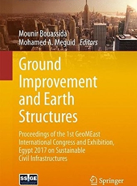 【预订】Ground Improvement and Earth Structu...