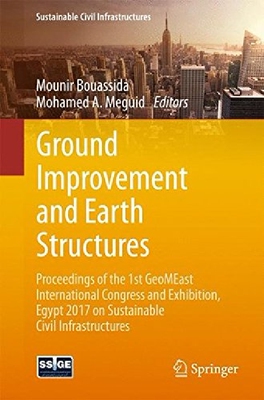 【预订】Ground Improvement and Earth Structu...