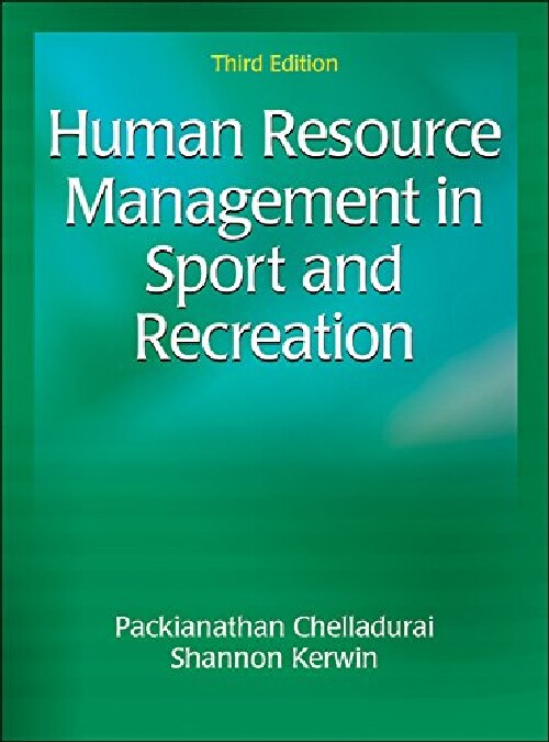 【预订】Human Resource Management in Sport a...