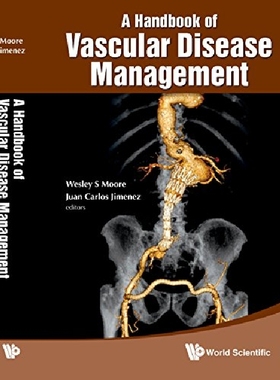 【预订】A Handbook of Vascular Disease Manag...