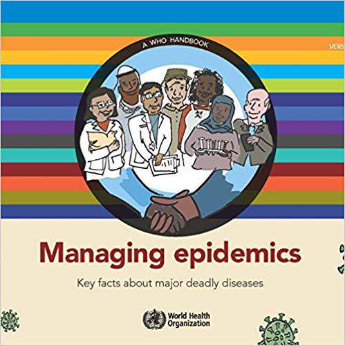 【预售】Managing epidemics