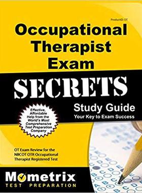 【预售】Occupational Therapist Exam Secrets ...