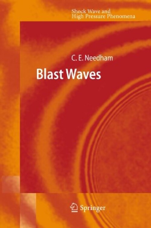 【预订】Blast Waves