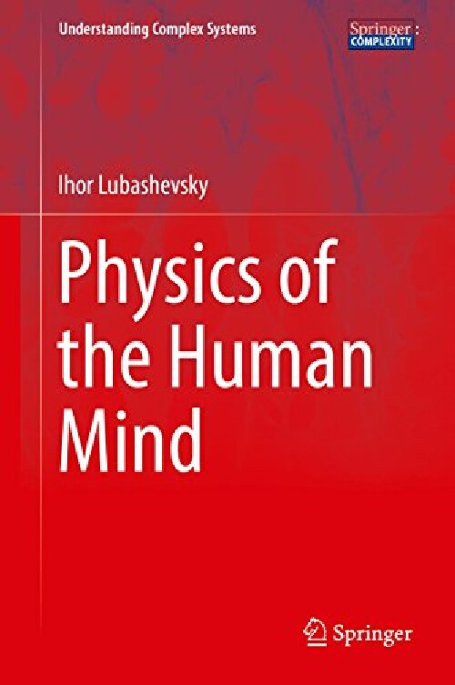 【预订】Physics of the Human Mind