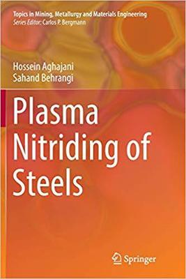 【预售】Plasma Nitriding of Steels