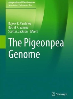 【预订】The Pigeonpea Genome (2017)