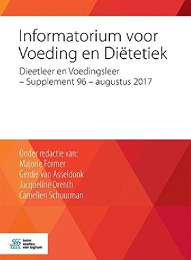 【预订】Informatorium Voor Voeding En Dietet...