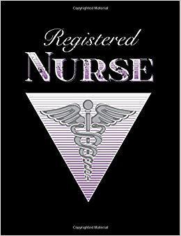 【预售】Registered Nurse: Cute Nurse Journal...