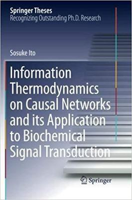 【预售】Information Thermodynamics on Causal...