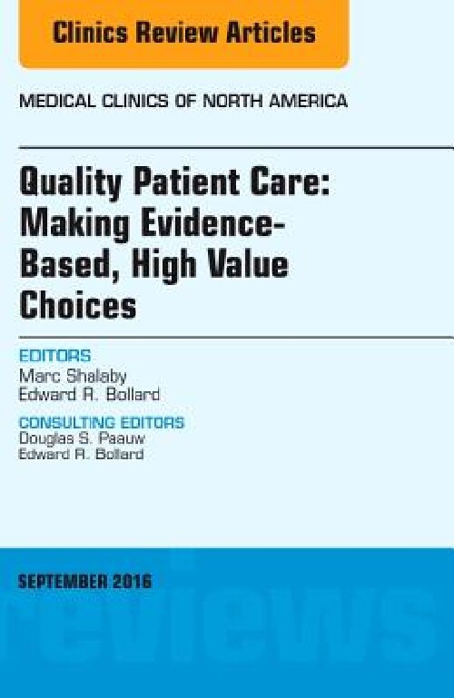 【预订】Quality Patient Care: Making Evidenc...