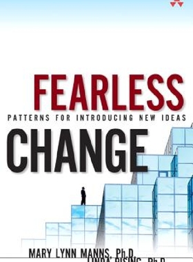 【预订】Fearless Change: Patterns for Introd...