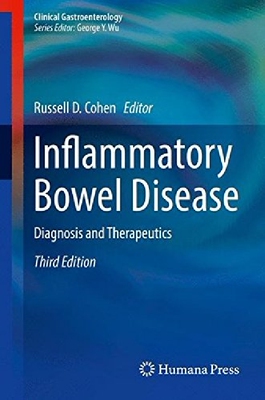 【预订】Inflammatory Bowel Disease