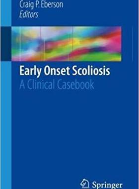 【预售】Early Onset Scoliosis