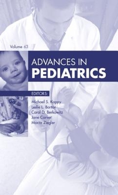 【预订】Advances in Pediatrics 2016