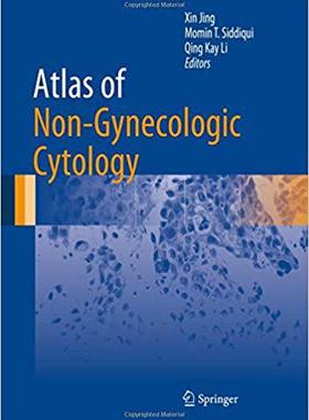 【预售】Atlas of Non-Gynecologic Cytology