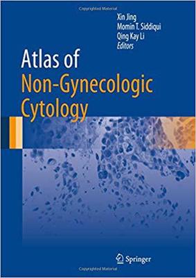 【预售】Atlas of Non-Gynecologic Cytology