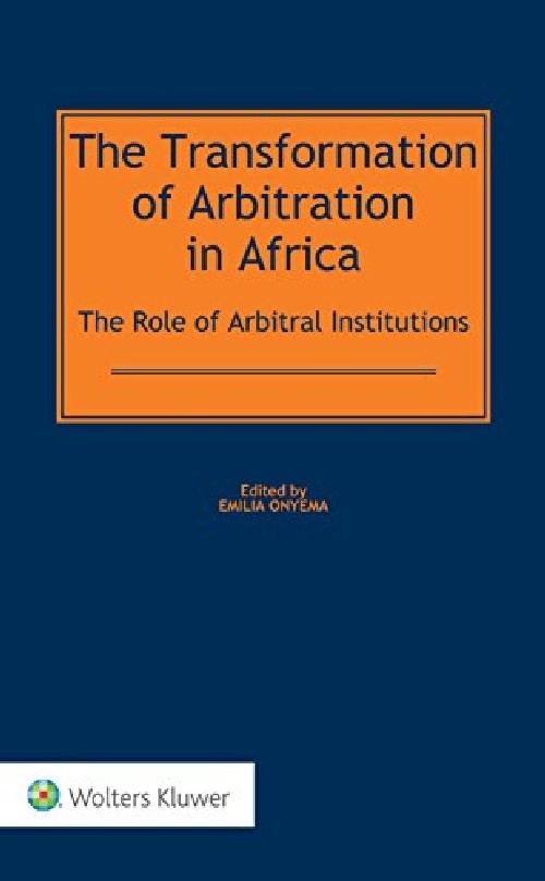 【预订】The Transformation of Arbitration in...