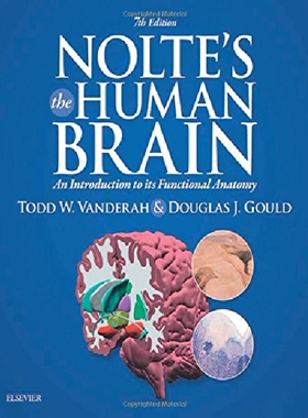 【预订】Nolte’s The Human Brain