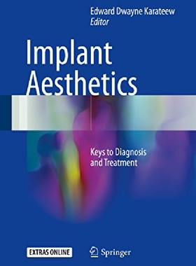【预订】Implant Aesthetics