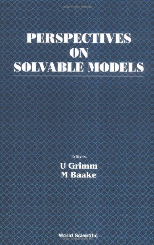 【预订】Perspectives on Solvable Models