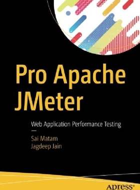 【预订】Pro Apache Jmeter: Web Application P...