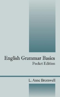 预订 Pocket English Basics Editi... Grammar