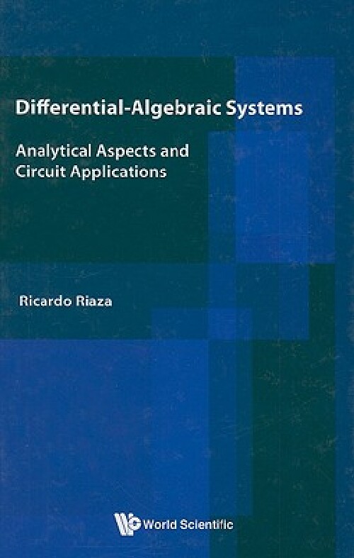 【预订】Differential-Algebraic Systems