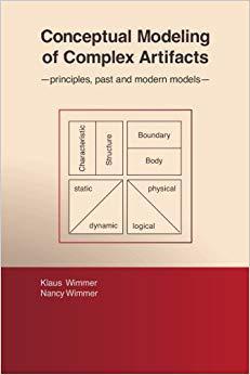 【预售】Conceptual Modeling of Complex Artif...