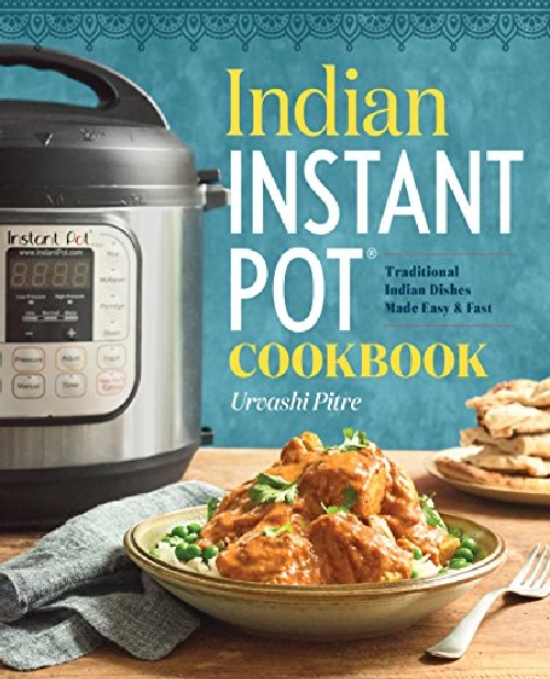 【预订】Indian Instant Pot(r) Cookbook: Trad...美国亚马逊2017年度好书