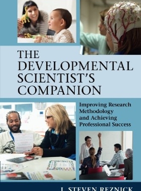 【预订】The Developmental Scientist’s Compan...