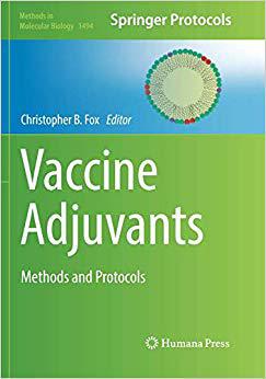 【预售】Vaccine Adjuvants: Methods and Proto...
