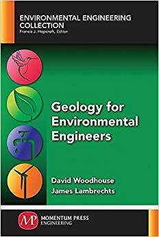 【预售】Geology for Environmental Engineers...