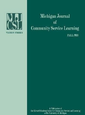 【预订】Michigan Journal of Community Servic...