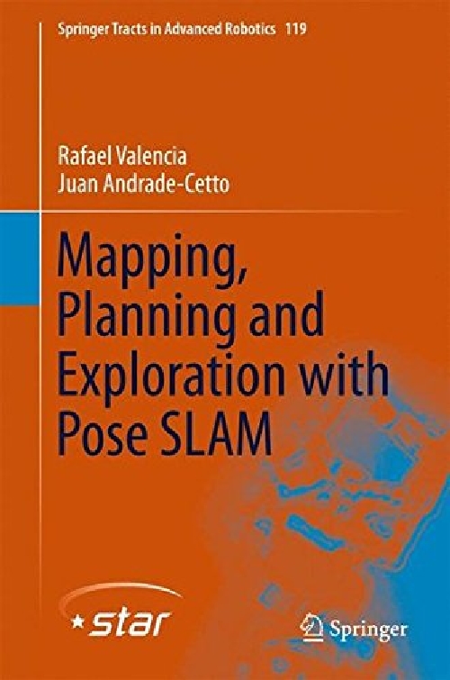 【预订】Mapping, Planning and Exploration wi...