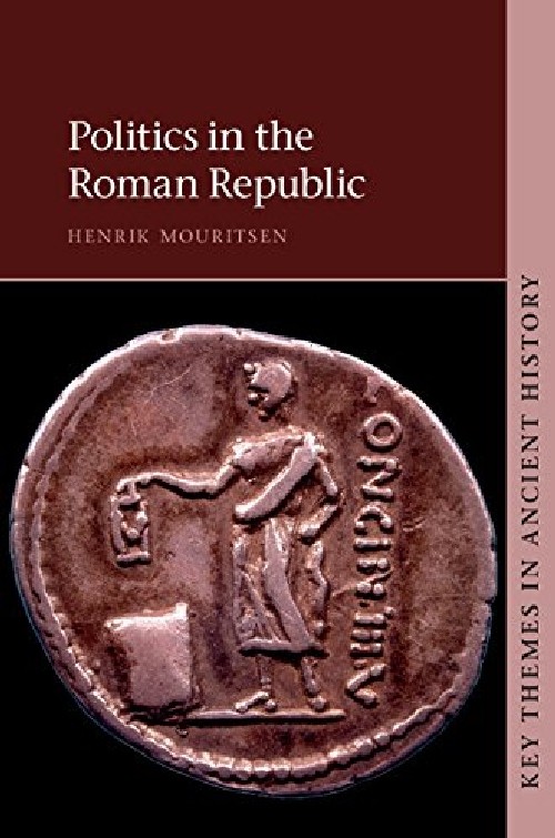 【预订】politics in the roman republic