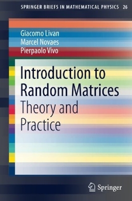 Introduction to Random Matrices: The...