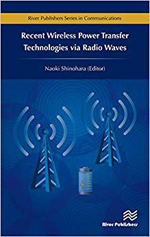 【预售】Recent Wireless Power Transfer Techn...