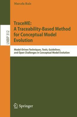 【预售】TraceME: A Traceability-Based Method...