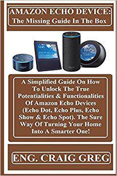 【预售】* Echo Device: The Missing Guide in ...